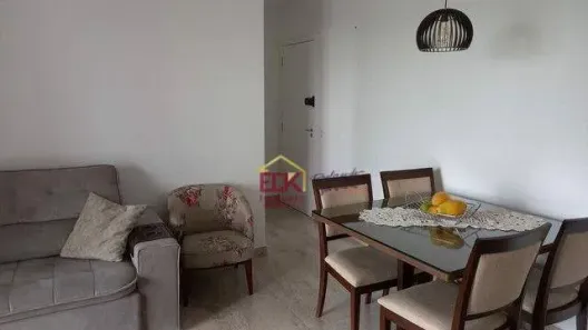 Apartamento com 2 Quartos à venda, 62m² no Pagador de Andrade, Jacareí