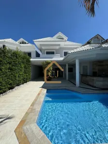Casa de Condomínio com 5 Quartos à venda, 370m² no Barra da Tijuca, Rio de Janeiro