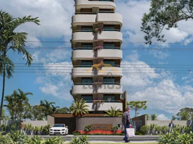 Apartamento com 1 Quarto à venda, 23m² no Novo Mundo, Curitiba
