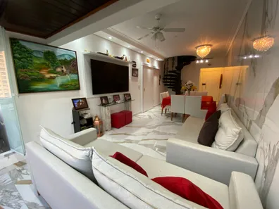 Apartamento com 3 Quartos à venda, 263m² no Boqueirão, Santos