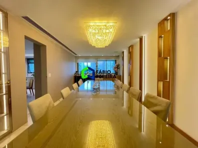 Apartamento com 4 Quartos à venda, 430m² no Barra da Tijuca, Rio de Janeiro