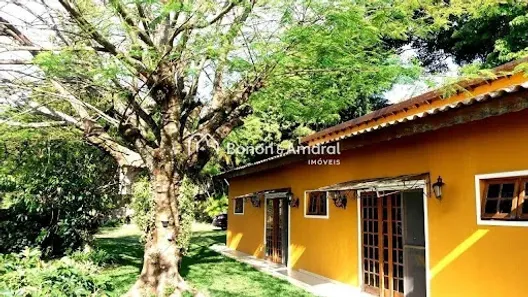 Casa de Condomínio com 4 Quartos à venda, 270m² no Chácaras Alpina, Valinhos