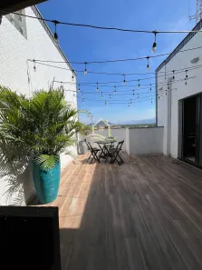 Apartamento com 3 Quartos à venda, 91m² no Boraceia, Bertioga