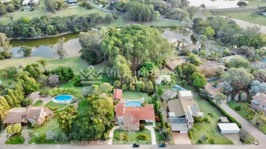 Casa de Condomínio com 6 Quartos à venda, 406m² no Fazenda Vila Real de Itu, Itu