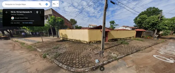 Lote/Terreno à venda, 348m² no Plano Diretor Sul, Palmas