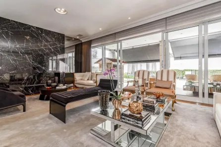 Casa com 3 Quartos à venda, 450m² no Jardim Guedala, São Paulo
