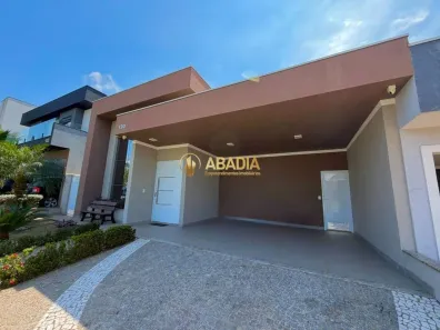 Casa de Condomínio com 3 Quartos à venda, 208m² no Jardim América, Paulínia