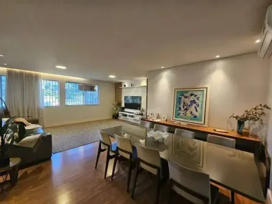 Apartamento com 4 Quartos à venda, 155m² no Santa Lúcia, Belo Horizonte