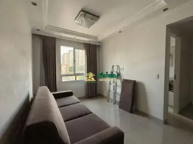 Apartamento com 2 Quartos à venda, 49m² no Centro, Guarulhos