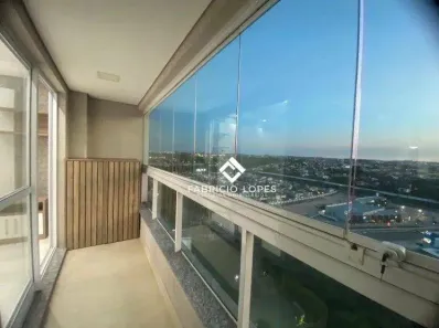 Apartamento com 2 Quartos à venda, 69m² no Jardim Califórnia, Jacareí