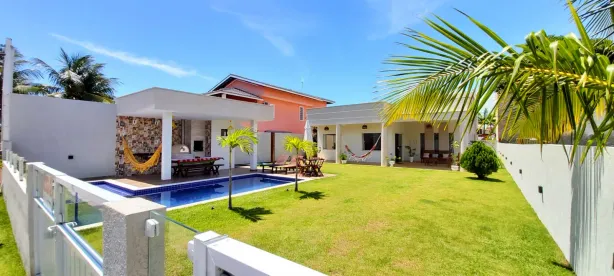 Casa com 3 Quartos à venda, 170m² no Barra do Jacuípe, Camaçari