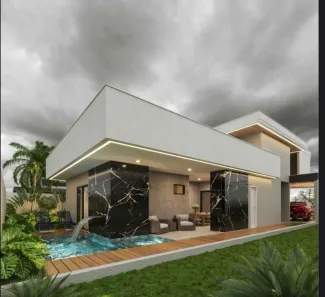 Casa de Condomínio com 3 Quartos à venda, 143m² no Coaçu, Eusébio