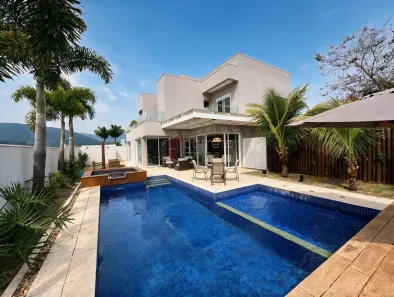 Casa de Condomínio com 4 Quartos à venda, 450m² no Condomínio Reserva da Serra, Jundiaí