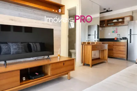 Apartamento com 2 Quartos à venda, 55m² no Jardim Paulistano, São Paulo