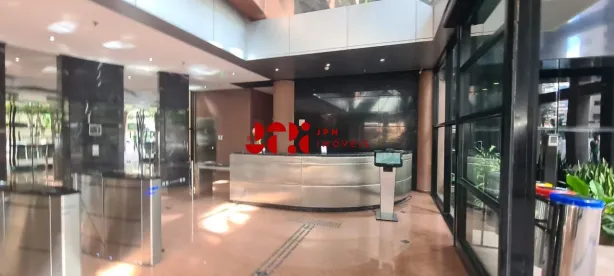 Sala Comercial para alugar, 367m² no Vila Olímpia, São Paulo