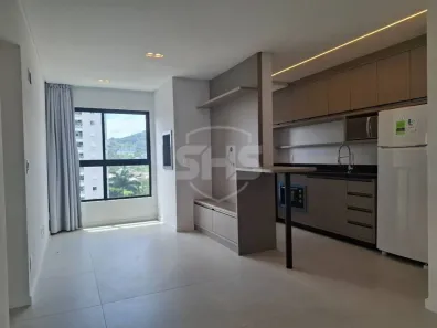 Apartamento com 2 Quartos para alugar, 56m² no Boa Vista, Blumenau