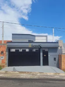 Casa de Condomínio com 2 Quartos à venda, 110m² no Residencial Parque Imperial, Salto