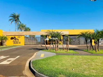 Lote/Terreno à venda, 287m² no Condomínio Ayat Club Residence, Uberaba
