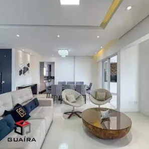 Apartamento com 3 Quartos à venda, 360m² no Jardim do Mar, São Bernardo do Campo