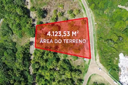 Lote/Terreno à venda, 3434m² no Itacaré, Itacaré