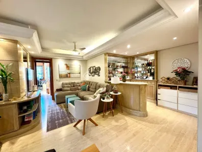 Apartamento com 3 Quartos à venda, 92m² no Menino Deus, Porto Alegre