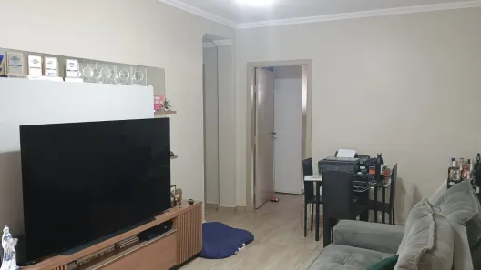 Apartamento com 2 Quartos à venda, 64m² no Mirandópolis, São Paulo