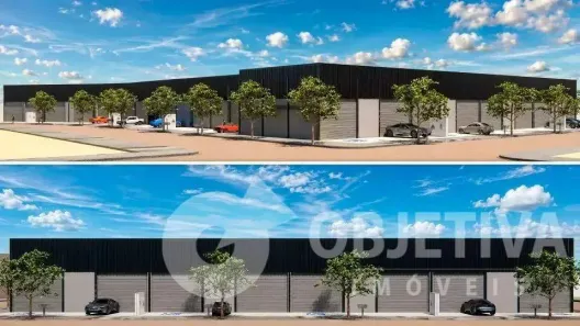Ponto Comercial à venda, 232m² no Carajás, Uberlândia