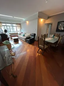 Apartamento com 3 Quartos para alugar, 142m² no Santa Cecília, São Paulo