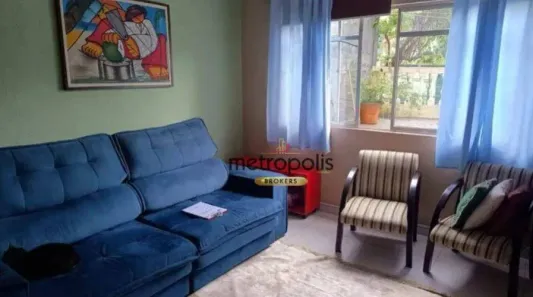 Sobrado com 5 Quartos à venda, 262m² no Vila Valparaíso, Santo André