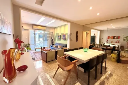Apartamento com 3 Quartos à venda, 95m² no Copacabana, Rio de Janeiro