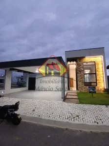 Casa de Condomínio com 3 Quartos à venda, 163m² no Loteamento Residencial Pérola do Vale, Tremembé