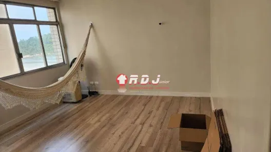 Apartamento com 3 Quartos à venda, 135m² no José Menino, Santos