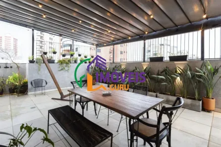 Cobertura com 3 Quartos para venda ou aluguel, 234m² no Perdizes, São Paulo