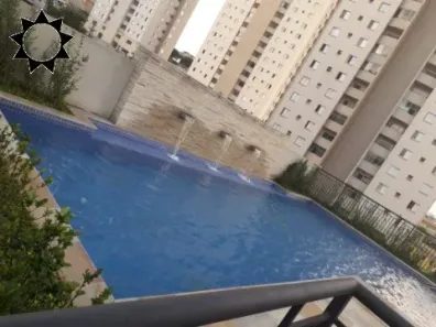 Apartamento com 2 Quartos para venda ou aluguel, 60m² no Jaguaribe, Osasco