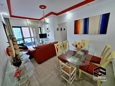 Apartamento com 2 Quartos à venda, 70m² no Enseada, Guarujá