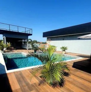 Casa de Condomínio com 3 Quartos à venda, 368m² no Chácaras Residenciais Santa Maria, Votorantim