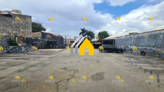 Lote/Terreno à venda, 1000m² no Mooca, São Paulo