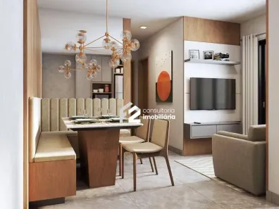 Apartamento com 2 Quartos à venda, 56m² no Jardim, Santo André
