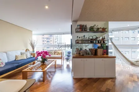 Apartamento com 3 Quartos à venda, 198m² no Vila Mariana, São Paulo