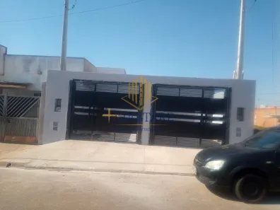 Casa com 1 Quarto à venda, 80m² no Parque Bellaville, Hortolândia