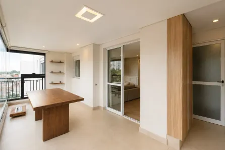 Apartamento com 2 Quartos para venda ou aluguel, 92m² no Vila Anastácio, São Paulo