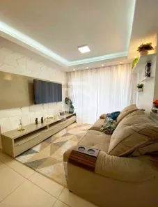 Apartamento com 3 Quartos à venda, 78m² no Jardim das Américas 2ª Etapa, Anápolis
