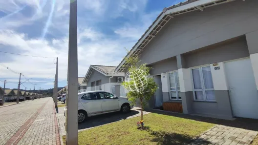 Casa de Condomínio com 2 Quartos à venda, 53m² no Loteamento Jardim Morumbi, Atibaia