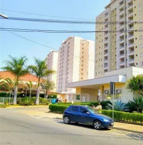 Apartamento com 3 Quartos à venda, 76m² no Wanel Ville, Sorocaba