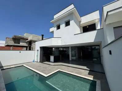 Casa de Condomínio com 3 Quartos à venda, 245m² no Parque Ibiti Reserva, Sorocaba