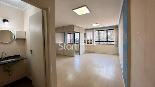 Sala Comercial com 2 Quartos para venda ou aluguel, 81m² no Centro, Campinas