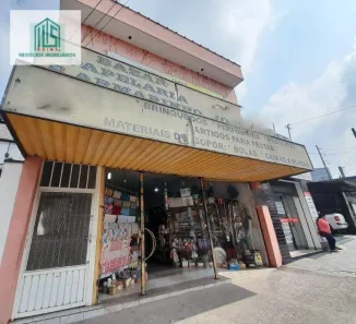 Ponto Comercial à venda, 346m² no Jardim Alvorada, Santo André