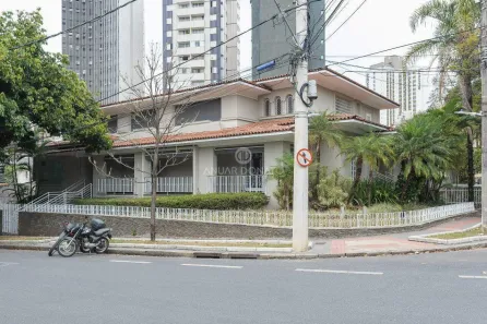 Imóvel Comercial para alugar, 1421m² no Cidade Jardim, Belo Horizonte