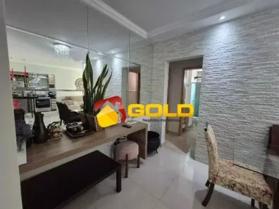 Apartamento com 2 Quartos à venda, 72m² no Tubalina, Uberlândia