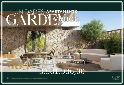 Apartamento com 4 Quartos à venda, 154m² no Jardim Camburi, Vitória